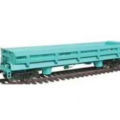 Walthers 932-41401 HO Missouri Pacific/Union Pacific Green Shield Difco Dump Car - Your Source for Gaming Essentials* Trains