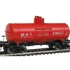 Walthers 920-100517 HO MKT Type 21 ACF 10,000-Gallon Tank Car #X-116137 - Your Source for Gaming Essentials* Trains