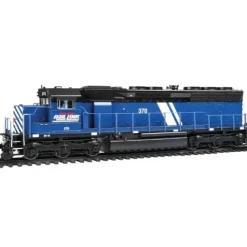 Walthers 920-41063 HO Montana Rail Link EMD SD45 DCC & TSU Sound 90s-2005 #372 - Your Source for Gaming Essentials* Trains