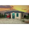 Walthers 933-2824 HO Motel Cabin Built Up - Your Source for Gaming Essentials* Trains