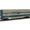 Walthers 920-101669 HO MP 50' AAR Double-Door Express Boxcar RTR #86172 - Your Source for Gaming Essentials* Trains