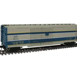 Walthers 920-101669 HO MP 50' AAR Double-Door Express Boxcar RTR #86172 - Your Source for Gaming Essentials* Trains