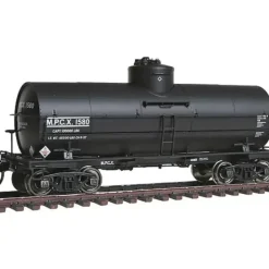 Walthers 920-100406 HO MPCX Type 21 ACF 10000G Insulated Tank Car RTR #1580 - Your Source for Gaming Essentials* Trains