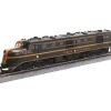 Walthers 910-9101 HO New Haven Alco DL-109 Powered Diesel Locomotive #0703 - Your Source for Gaming Essentials* Trains
