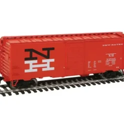 Walthers 910-2353 HO New Haven (Large NH Logo) - 40' PS-1 Boxcar #33505 - Your Source for Gaming Essentials* Trains