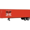 Walthers 949-2319 HO New Haven 40' Trailer (Pack of 2) - Your Source for Gaming Essentials* Trains
