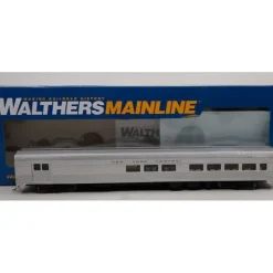 Walthers 910-30055 HO New York Central 85' Budd Baggage-Lounge - Ready to Run - Your Source for Gaming Essentials* Trains