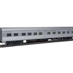 Walthers 910-30105 HO New York Central 85' Budd 10-6 Sleeper - Ready to Run - Your Source for Gaming Essentials* Trains