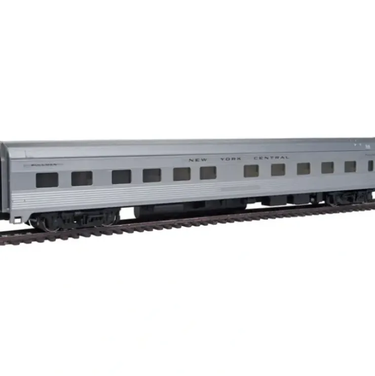 Walthers 910-30105 HO New York Central 85' Budd 10-6 Sleeper - Ready to Run - Your Source for Gaming Essentials* Trains
