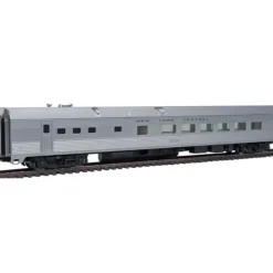 Walthers 910-30155 HO New York Central 85' Budd Diner - Ready to Run - Your Source for Gaming Essentials* Trains