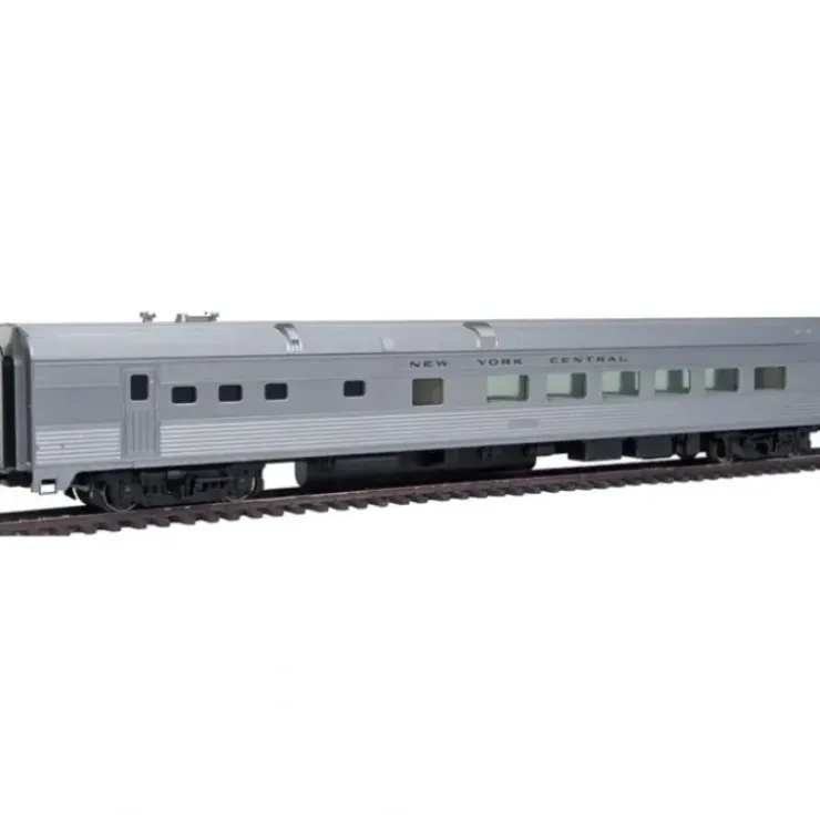 Walthers 910-30155 HO New York Central 85' Budd Diner - Ready to Run - Your Source for Gaming Essentials* Trains
