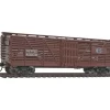 Walthers 910-4507 HO New York Central 40' Stock Car w/ Dreadnaught RTR #23370 - Your Source for Gaming Essentials* Trains