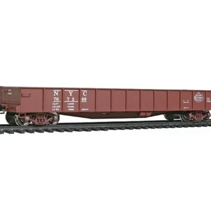 Walthers 920-105353 HO New York Central 46' USRA Gondola #707509 - Your Source for Gaming Essentials* Trains