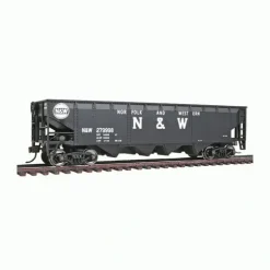 Walthers 931-1655 HO Norfolk & Western Offset Quad Hopper - Ready To Run - Your Source for Gaming Essentials* Trains