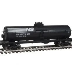 Walthers 931-1447 HO Norfolk Southern Tank Car #999731 - Ready To Run - Your Source for Gaming Essentials* Trains