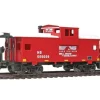 Walthers 931-1527 HO Norfolk Southern Wide Vision Caboose #555059 - Ready to Run - Your Source for Gaming Essentials* Trains