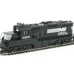 Walthers 931-453 HO Norfolk Southern EMD GP9M Standard DC #2000 - Your Source for Gaming Essentials* Trains