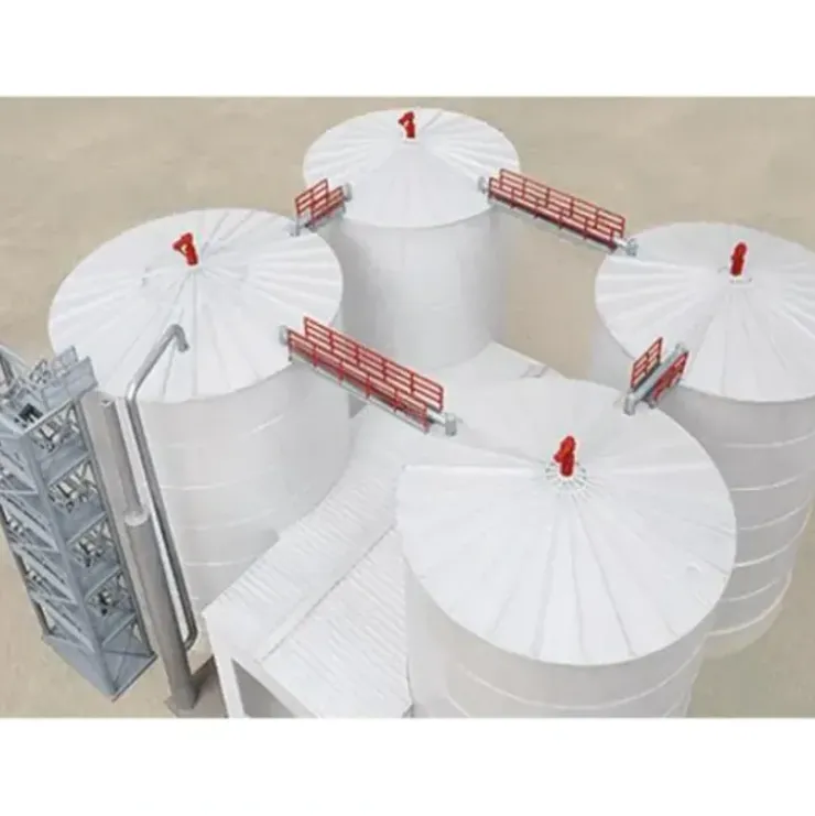 Walthers 933-2981 HO North American Ethanol Fermentation Tank Detail Kit - Your Source for Gaming Essentials* Trains