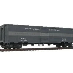 Walthers 920-17281 HO NYC 50' Express Boxcar - Your Source for Gaming Essentials* Trains