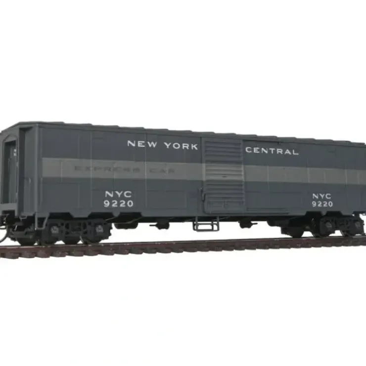 Walthers 920-17281 HO NYC 50' Express Boxcar - Your Source for Gaming Essentials* Trains