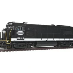 Walthers 920-41660 HO NYC GE U30B Diesel Locomotive #2844 - Your Source for Gaming Essentials* Trains