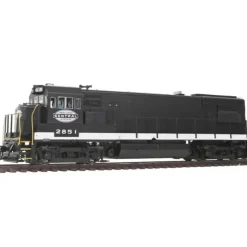 Walthers 920-41661 HO NYC GE U30B Diesel Locomotive #2851 w/Sound & DCC - Your Source for Gaming Essentials* Trains