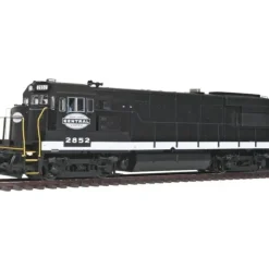 Walthers 920-48660 HO NYC GE U30B Diesel Locomotive #2852 - Your Source for Gaming Essentials* Trains
