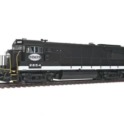 Walthers 920-48661 HO NYC GE U30B Diesel Locomotive #2854 - Standard DC - Your Source for Gaming Essentials* Trains