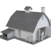 Walthers 931-902 HO Old Country Barn Kit - Your Source for Gaming Essentials* Trains