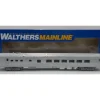 Walthers 910-30150 HO Painted, Unlettered 85' Budd Diner - Passenger Car - Your Source for Gaming Essentials* Trains