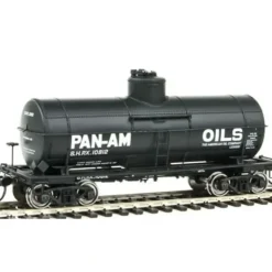 Walthers 920-100523 HO Pan-Am Oils SHPX Type 21 ACF 10K Gallon Tank Car #10812 - Your Source for Gaming Essentials* Trains