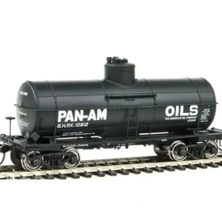 Walthers 920-100523 HO Pan-Am Oils SHPX Type 21 ACF 10K Gallon Tank Car #10812 - Your Source for Gaming Essentials* Trains