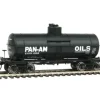 Walthers 920-100524 HO Pan-Am Oils SHPX Type 21 ACF 10K Gallon Tank Car #10818 - Your Source for Gaming Essentials* Trains