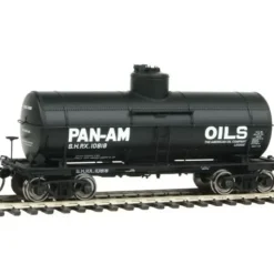 Walthers 920-100524 HO Pan-Am Oils SHPX Type 21 ACF 10K Gallon Tank Car #10818 - Your Source for Gaming Essentials* Trains
