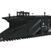 Walthers 920-110012 HO Pan Am Railways Russell Snowplow Ready to Ru #MWS 76 - Your Source for Gaming Essentials* Trains