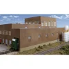 Walthers 933-3902 HO Paper Mill Superior Paper Building Kit - Your Source for Gaming Essentials* Trains