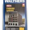 Walthers 933-3769 HO Parking Garage Building Kit - Your Source for Gaming Essentials* Trains