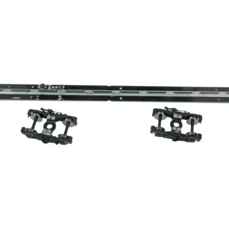 Walthers 910-220 HO Passenger Car Interior Constant-Intensity LED Lighting Kit - Your Source for Gaming Essentials* Trains