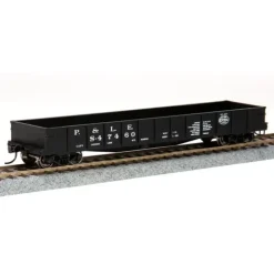 Walthers 920-105358 HO Pittsburgh & Lake Erie 46' USRA Gondola RTR #47582 - Your Source for Gaming Essentials* Trains
