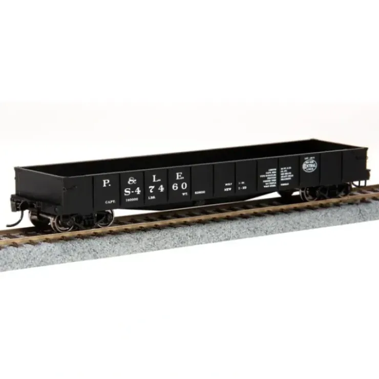 Walthers 920-105358 HO Pittsburgh & Lake Erie 46' USRA Gondola RTR #47582 - Your Source for Gaming Essentials* Trains