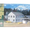 Walthers 933-3059 HO Planing Mill and Shed Industrial Structure Building Kit - Your Source for Gaming Essentials* Trains