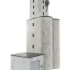 Walthers 933-4047 HO Prairie Co-Op Elevator Building Kit - Your Source for Gaming Essentials* Trains