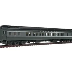 Walthers 920-17002 HO Pullman 82' Heavyweight 14-Section Sleeper - Ready to Run - Your Source for Gaming Essentials* Trains