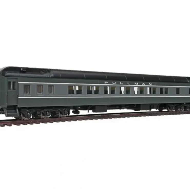 Walthers 920-17002 HO Pullman 82' Heavyweight 14-Section Sleeper - Ready to Run - Your Source for Gaming Essentials* Trains