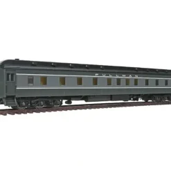 Walthers 920-17052 HO Pullman 82' Heavyweight 6-3 Sleeper - Ready to Run - Your Source for Gaming Essentials* Trains