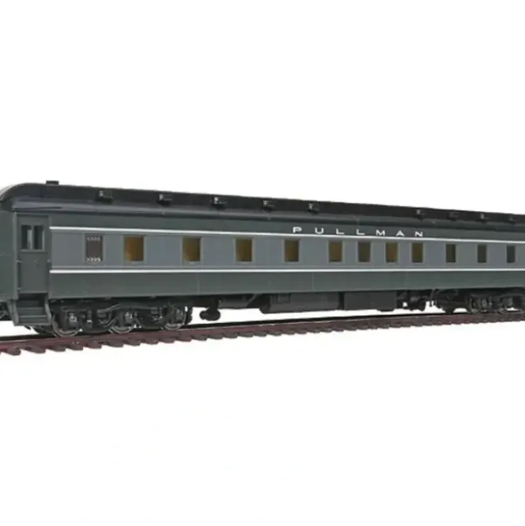 Walthers 920-17052 HO Pullman 82' Heavyweight 6-3 Sleeper - Ready to Run - Your Source for Gaming Essentials* Trains