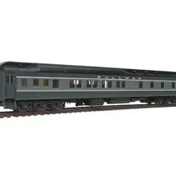 Walthers 920-17102 HO Pullman 82' Heavyweight 8-1-2 Sleeper Car - Your Source for Gaming Essentials* Trains