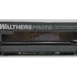 Walthers 920-17152 HO Pullman 82' Heavyweight 10-1-2 Sleeper - Ready to Run - Your Source for Gaming Essentials* Trains