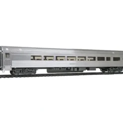 Walthers 920-11900 HO Railcar Restoration & Charter 85' Budd Drawing Room Lounge - Your Source for Gaming Essentials* Trains