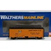 Walthers 910-3509 HO Raskin URTX 40' Steel Meat Reefer Ready To Run #60732 - Your Source for Gaming Essentials* Trains